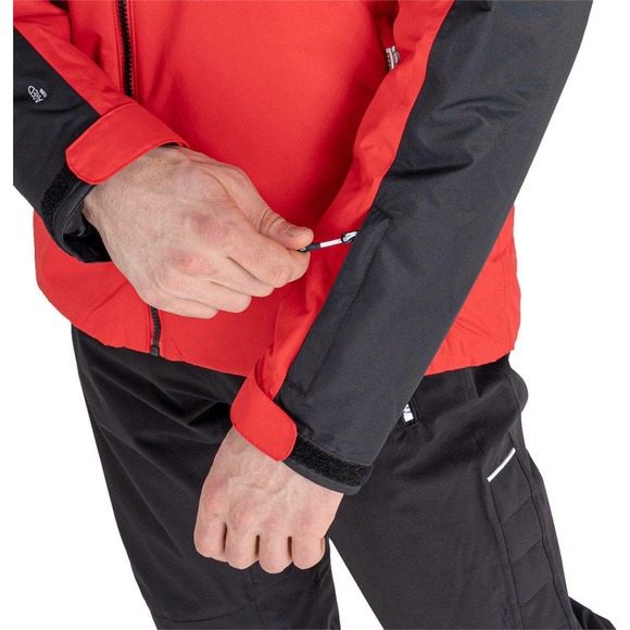 NWT!! DARE2B Insulated Waterproof Ski Snowboard Jacket Size Large - Picture 8 of 12